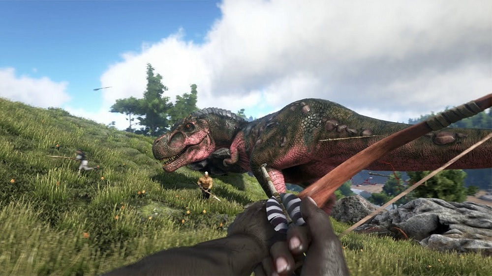 ARK Survival Evolved Gameplay