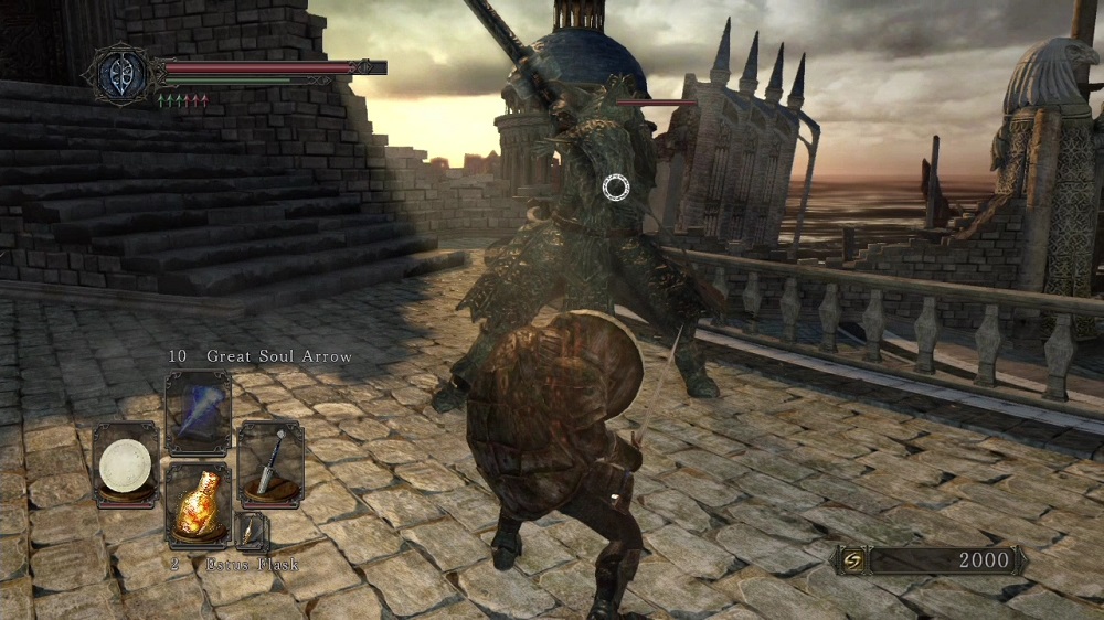 Dark Souls II Gameplay