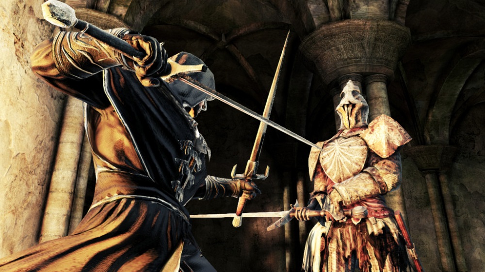 Dark Souls II Gameplay