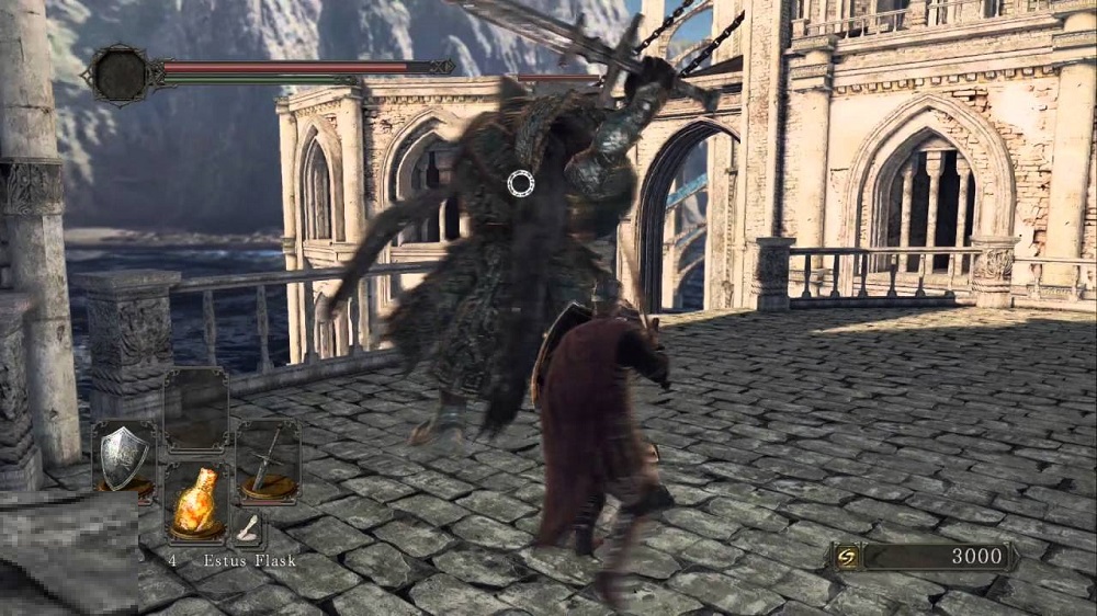 Dark Souls II Gameplay