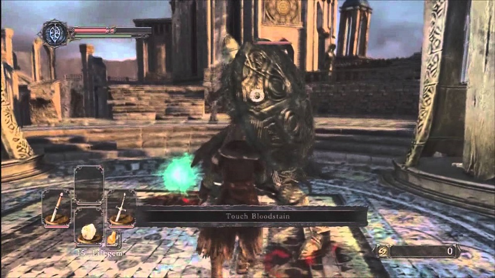 Dark Souls II Gameplay