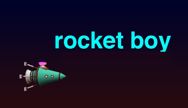 Rocket Boy