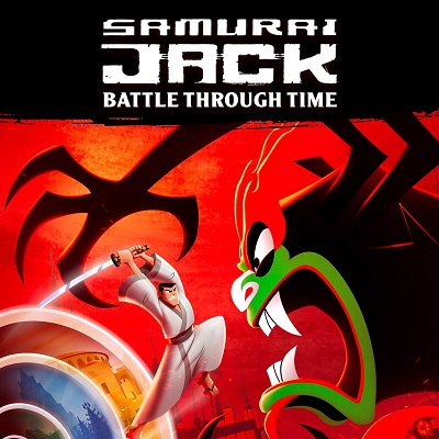 Samurai Jack Battle Through Time