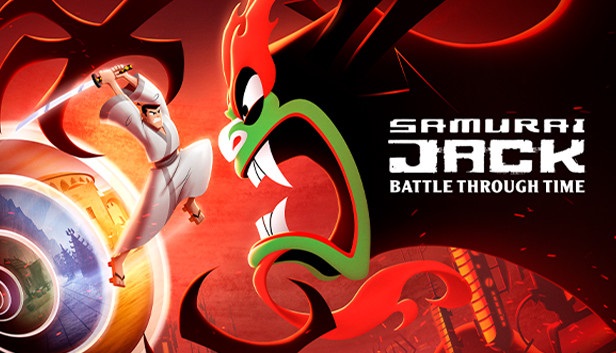 Samurai Jack Battle Through Time