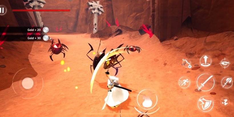 Samurai Jack Battle Through Time Gameplay