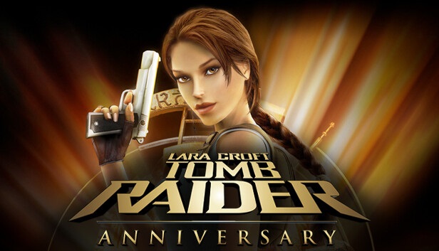 Tomb Raider Anniversary