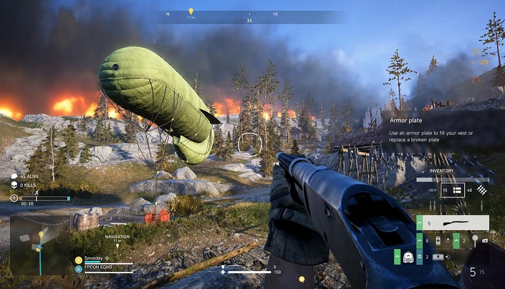 Battlefield V Gameplay