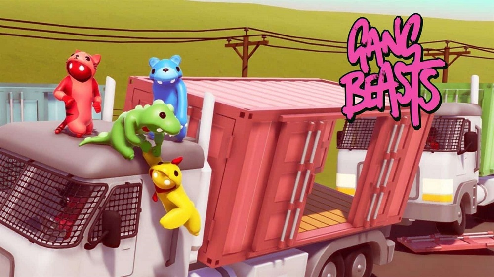 Gang Beasts