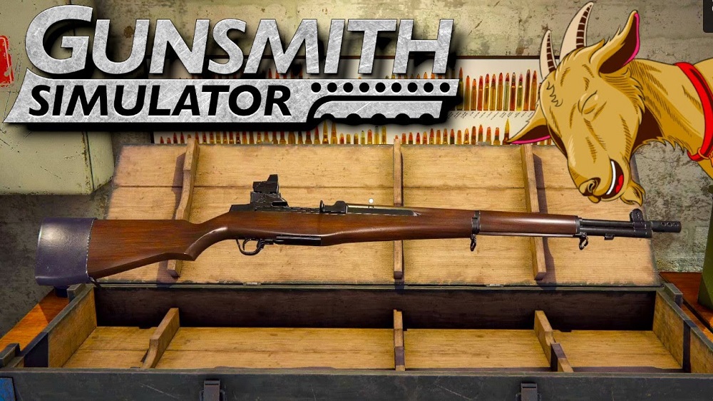 Gunsmith Simulator