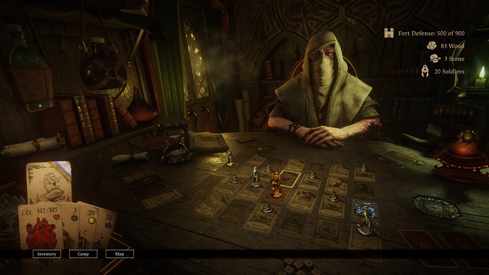 Hand of Fate 2 Gameplay