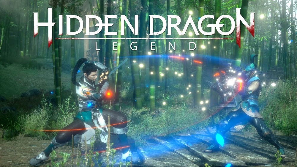 Hidden Dragon Legend