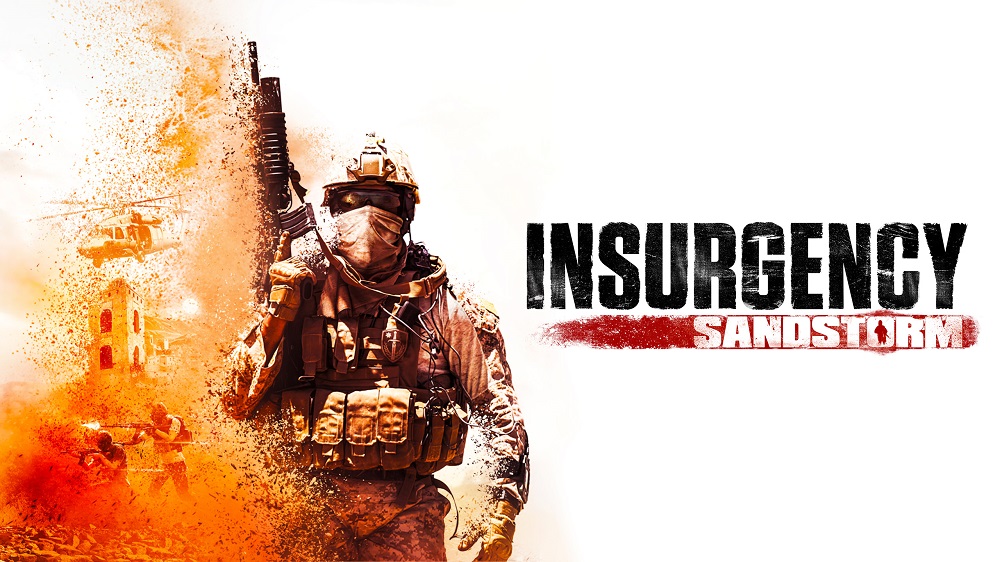 Insurgency Sandstorm