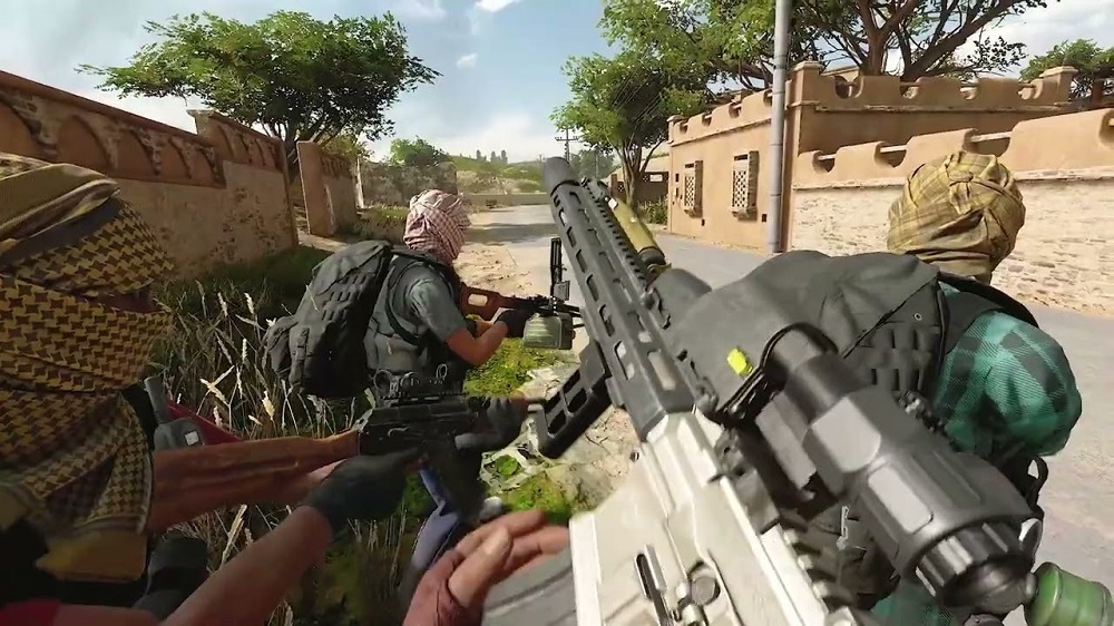 Insurgency Sandstorm Gameplay