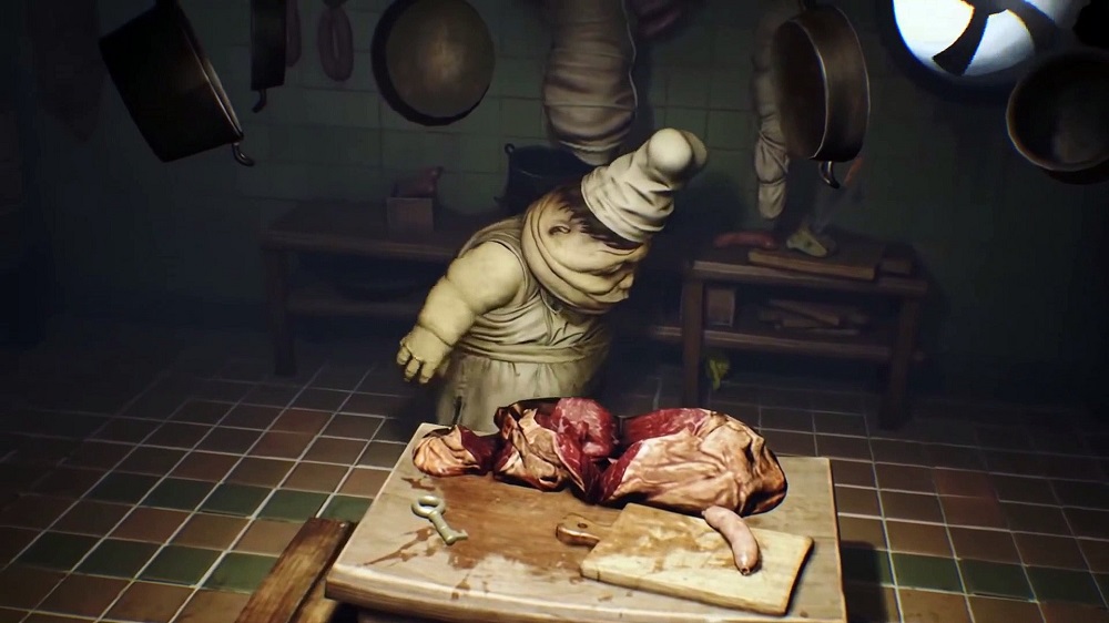 Little Nightmares Gameplay