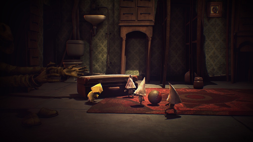 Little Nightmares Gameplay