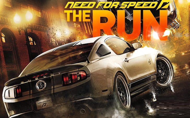 Need for Speed The Run