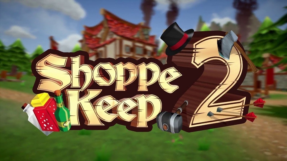 Shoppe Keep 2