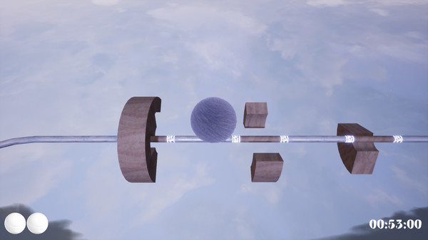 Sky Ball Gameplay