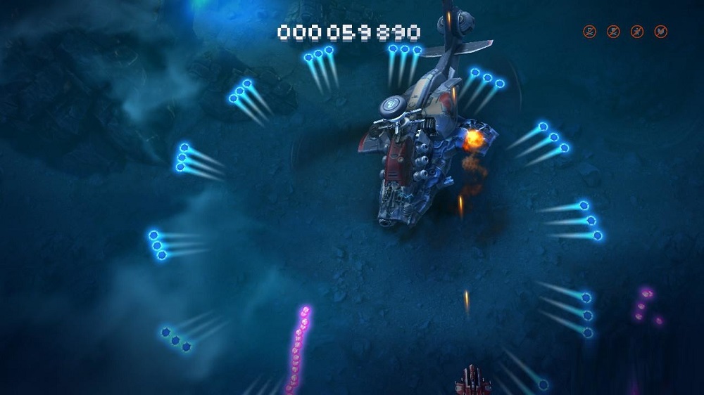 Sky Force Reloaded Gameplay