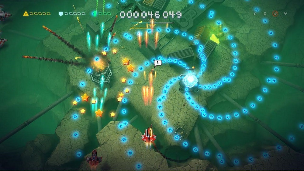 Sky Force Reloaded Gameplay