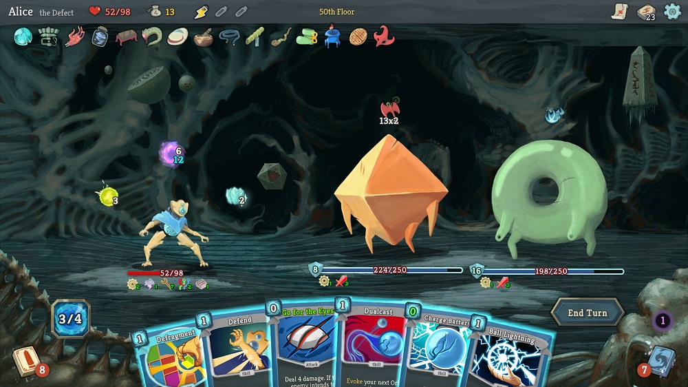 Slay the Spire Gameplay