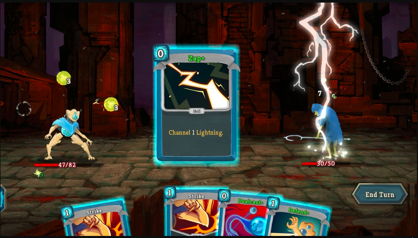 Slay the Spire Gameplay