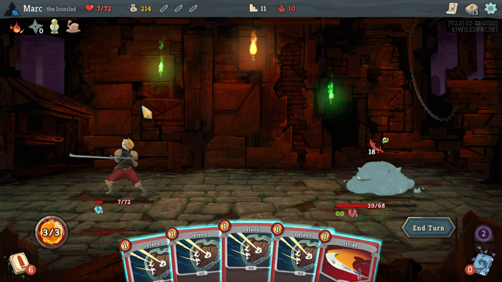 Slay the Spire Gameplay