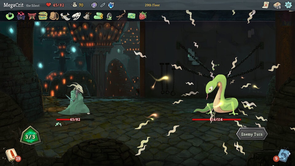 Slay the Spire Gameplay