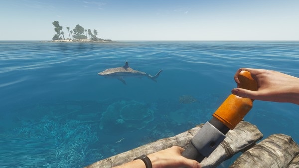 Stranded Deep Alpha Gameplay