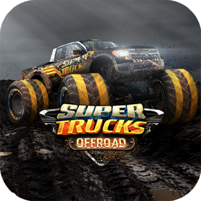 SuperTrucks Offroad Racing