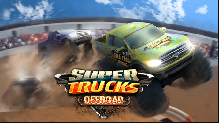 SuperTrucks Offroad Racing