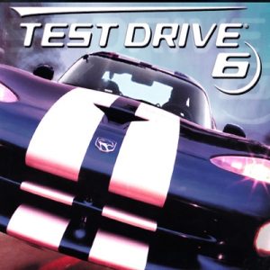 Test Drive 6