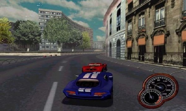 Test Drive 6 Gameplay