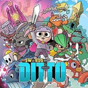 The Swords of Ditto