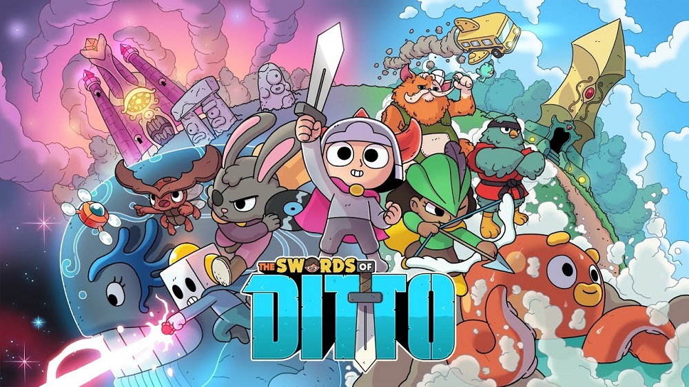 The Swords of Ditto