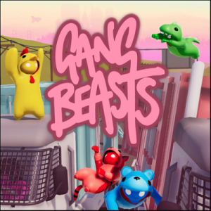 Gang Beasts