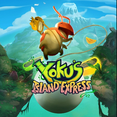 Yoku's Island Express