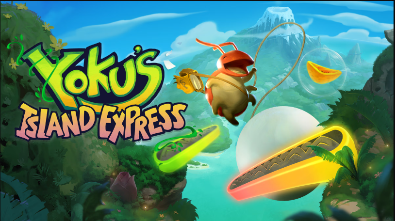 Yoku's Island Express