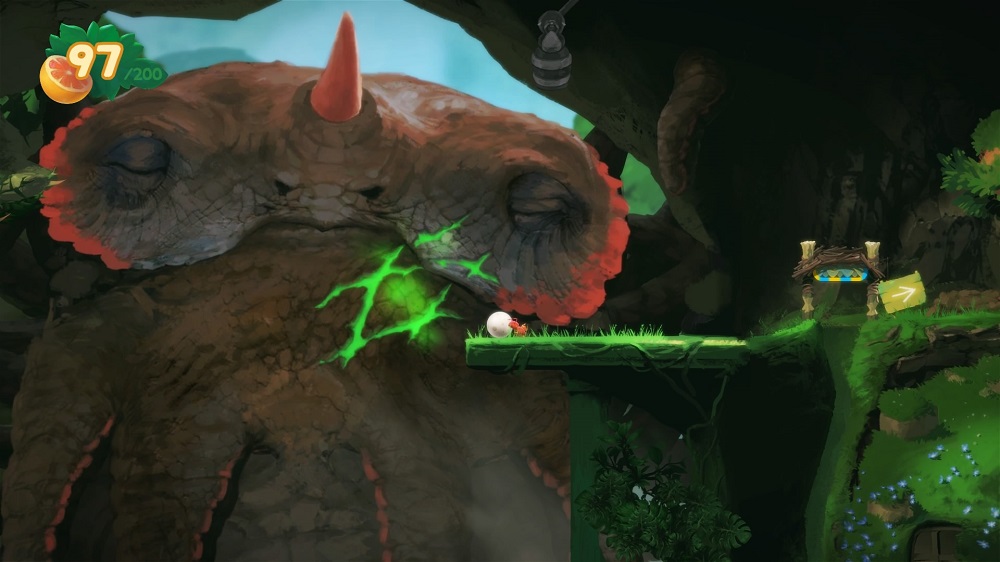 Yoku's Island Express Gameplay