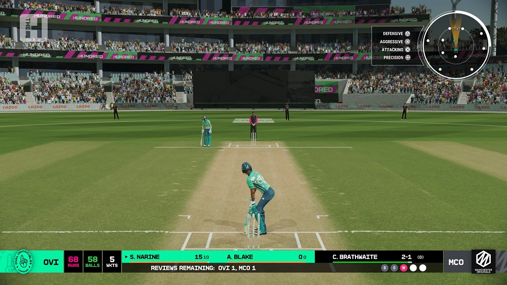 Cricket 22 |Gameplay