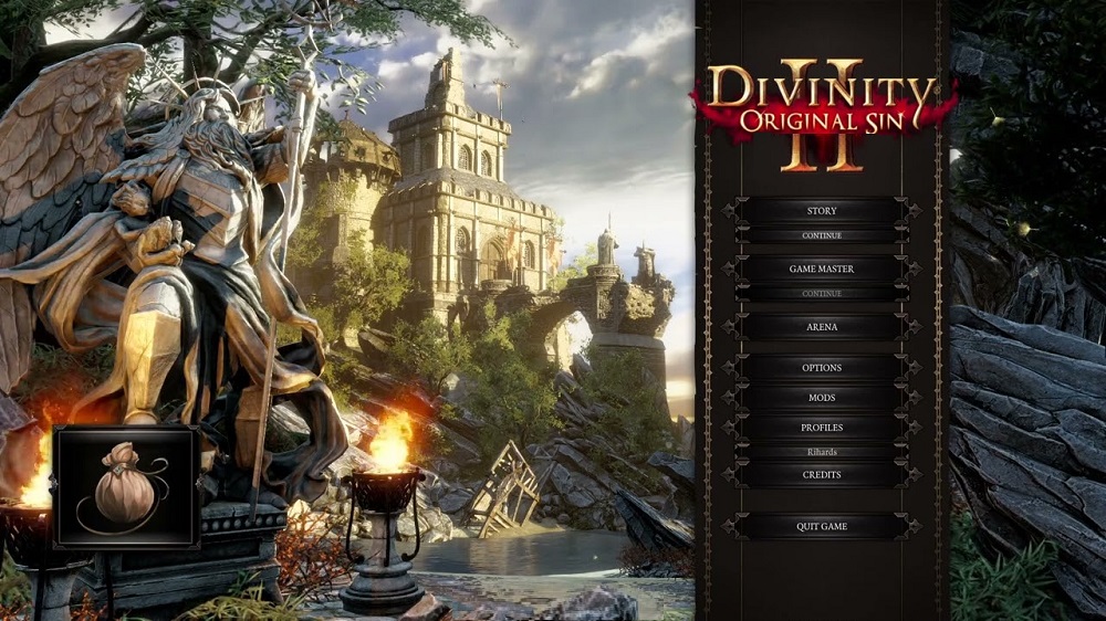 Divinity Original Sin II Gameplay