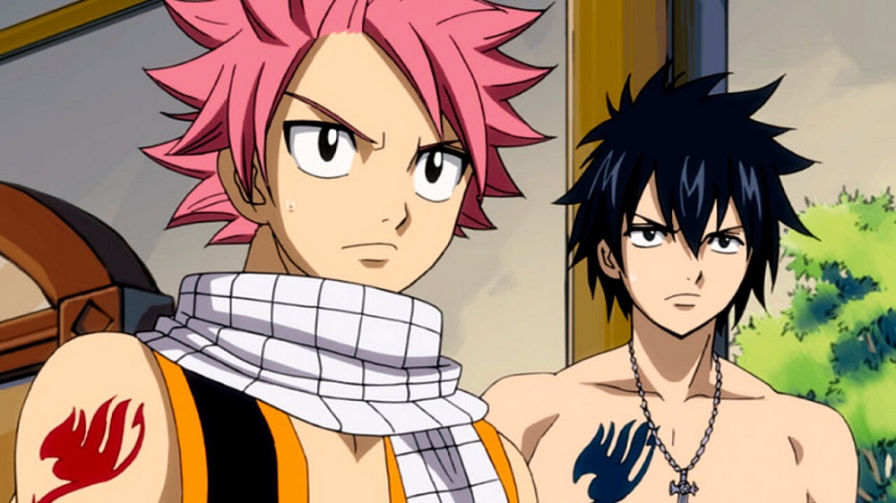 Fairy Tail Gameplay