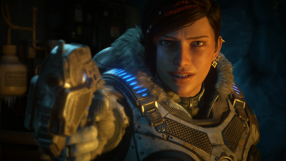 Gears 5 Gameplay