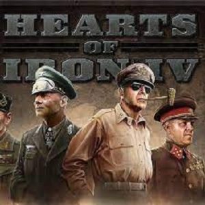 Hearts of Iron IV