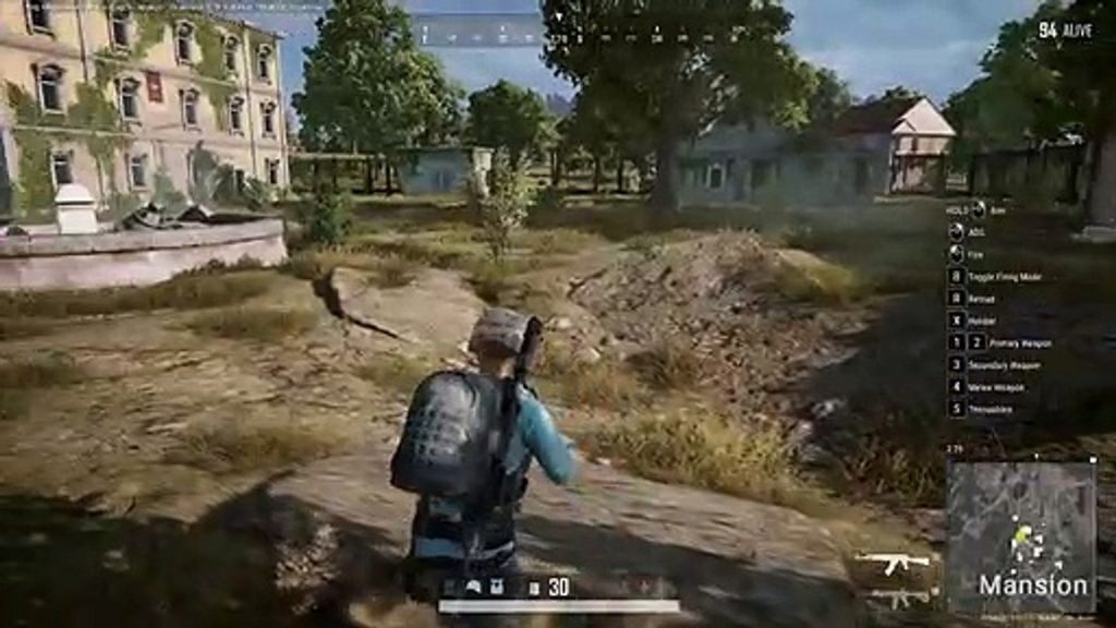 PUBG PC Gameplay