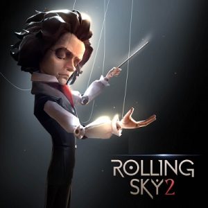 Rolling Sky 2