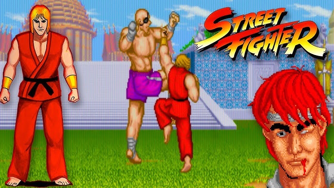 Street Fighter