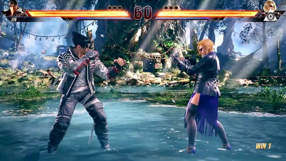 Tekken 8 Gameplay