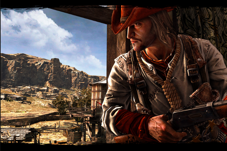 Call of Juarez Gameplay