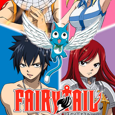 Fairy Tail